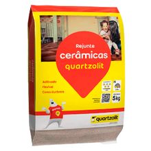 Rejunte Cerâmico Quartzolit Palha