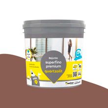Rejunte Superfino Premium Quartzolit Marrom Café