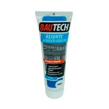 Rejunte Acrílico Líquido Bautech 16576 Branco