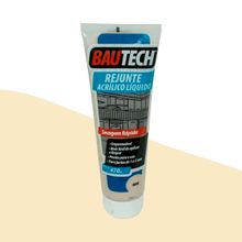 Rejunte Acrílico Líquido Bautech 16577 Bege