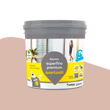 Rejunte Superfino Premium Quartzolit Kraft