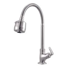Torneira Cozinha Mesa 1173 C18 1/4V Meber Cromado