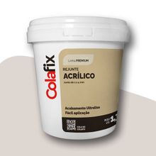 Rejunte Acrílico Colafix Gelo