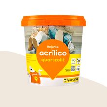 Rejunte Acrílico Quartzolit Palha