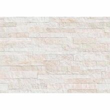 Revestimento Cerâmico Filetado Branco Retificado Ceusa