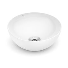Cuba Apoio Redonda Loft R0 Incepa Branco 30cm