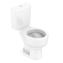 Vaso Sanitário com Caixa Acesso Confort Incepa Branco