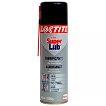 Micro Óleo Lubrificante Super Lub LB 8609 Multiuso Loctite