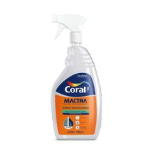Spray Impermeabilizante Seca Parede Coral