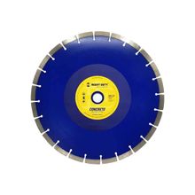 Disco de Corte Diamantado Concreto Heavy Duty 350 x 25,4 x 12mm