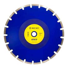 Disco de Corte Diamantado Asfalto 350 x 25,40 x 12 mm Heavy Duty