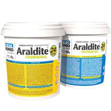 Cola Epóxi Profissional Araldite 1,8kg