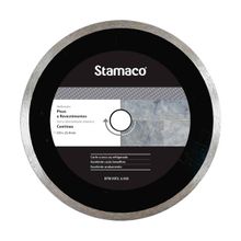 Disco Diamantado Contínuo 230mm Stamaco