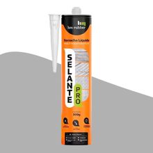 Cola Selante Borracha Líquida HM Rubber Cinza