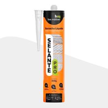 Cola Selante Borracha Líquida HM Rubber Branco