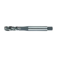Macho Máquina UNC Canal Helicoidal Haste Reforçada Gringer 3/8" x 16 Fios