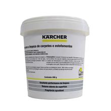 Detergente em Pó para Extratora Kärcher RM 760