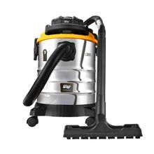 Aspirador de Pó e Água GTW Inox 25 Wap 2000W