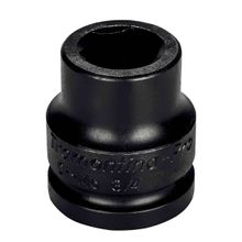 Soquete de Impacto Encaixe 3/4'' x 24mm Tramontina Pro