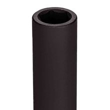 Soquete de Impacto Sextavado Encaixe 1/2'' x 18mm Tramontina Pro