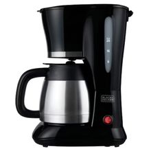 Cafeteira com Jarra Térmica Inox CM200I 75W Black&Decker