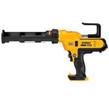 Pistola Aplicadora de Silicone 300ml 20V DCE560B Dewalt