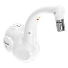 Torneira Eletrônica Lumen Zagonel 5500W Branco