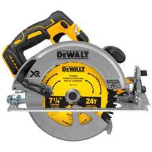 Serra Circular a Bateria 7.1/4" Sem Bateria e Carregador Brushless Dewalt