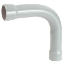 Curva Longa 90° Eletroduto Tramontina Cinza 3/4"