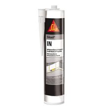 Selante de Silicone Neutro Sikasil IN Sika Transparente