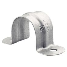 Abraçadeira u Simples Galvanizado Tramontina  1.1/2"