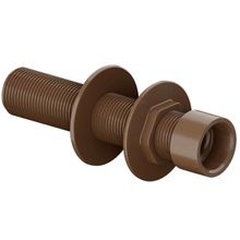 Adaptador Soldável com Flange Livre para Caixa d'Água Tigre 75mm x 2.1/2"