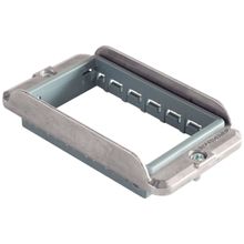Tampa p/ Condulete  1/2" e 3/4" c/ e Postos p/ Sistema Modular Liz Tramontina