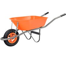 Carro de Mão Caçamba Plástica