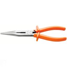 Alicate Bico Meia Cana Reto Longo 8 Isol Tramontina-Pro