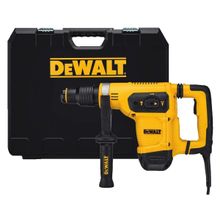 Martelo Perfurador Rompedor 40mm Dewalt D25481K 1050W