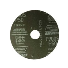 Disco Fibra Norton F900S Grão 50