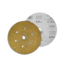 Disco de Lixa Hookit com Furo Norton Grão 220