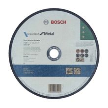 Disco de Corte Standard para Metal Bosch