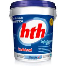 Cloro Concentrado Tradicional HTH 10kg