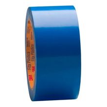 Fita Demarcação Solo Azul Azul 3M