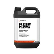Fluído Preservante para Mesas de Oxicorte e Plasma Quimatic