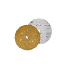 Disco Lixa Hookit 6” A396 Norton com Furo Grão 400