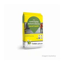Argamassa Prepara Pro Quartzolit Cinza
