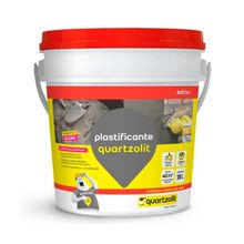 Aditivo Plastificante Quartzolit Incolor 18L