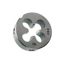 Cossinete BSP 1/4" x 19 Fios DIN 223/B OSG
