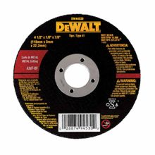 Disco de Corte para Metal Dewalt DW44530