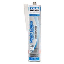 Adesivo Veda Calha Tekbond Alúminio 280g