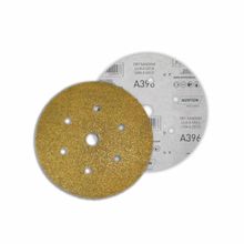 Disco de Lixa Hookit A396 com Furo Norton Grão 600