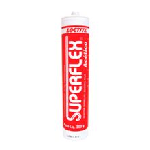 Silicone Alta Temperatura Superflex Vermelho Loctite